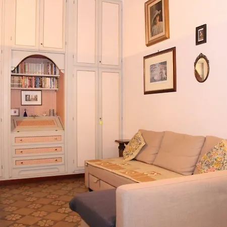 Art Sdrucciolo Apartment