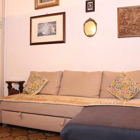 Apartment Art Sdrucciolo Florence