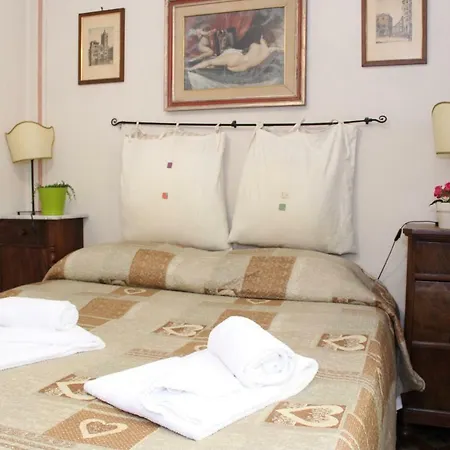 Art Sdrucciolo Apartment