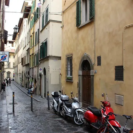Art Sdrucciolo Apartment